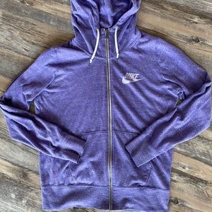 Nike Zip-up